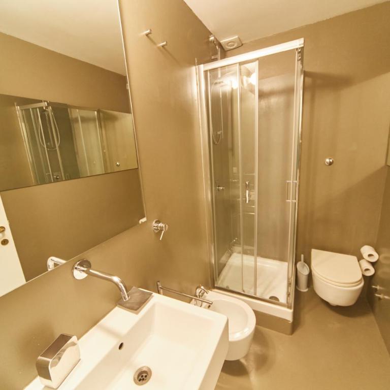 Roma Stazione Termini 300 mq appartamento con 4 camere vista e idromassaggio - Appartamento - 27