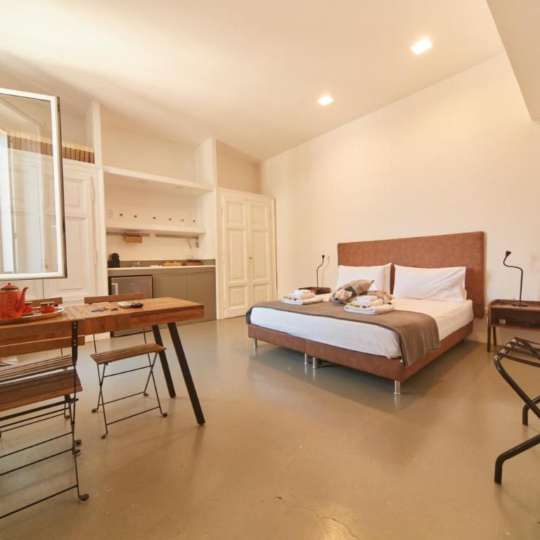 Roma Stazione Termini 300 mq appartamento con 4 camere vista e idromassaggio - Appartamento - 18