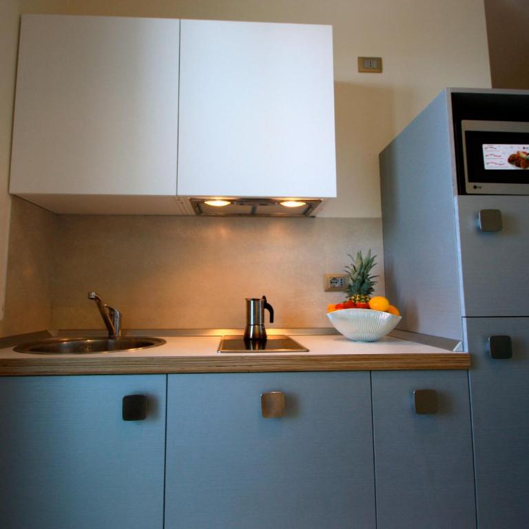 Hotel & Residence Cavalluccio Marino - Appartamento Superior con 1 Camera da Letto (2 Adulti) - 10
