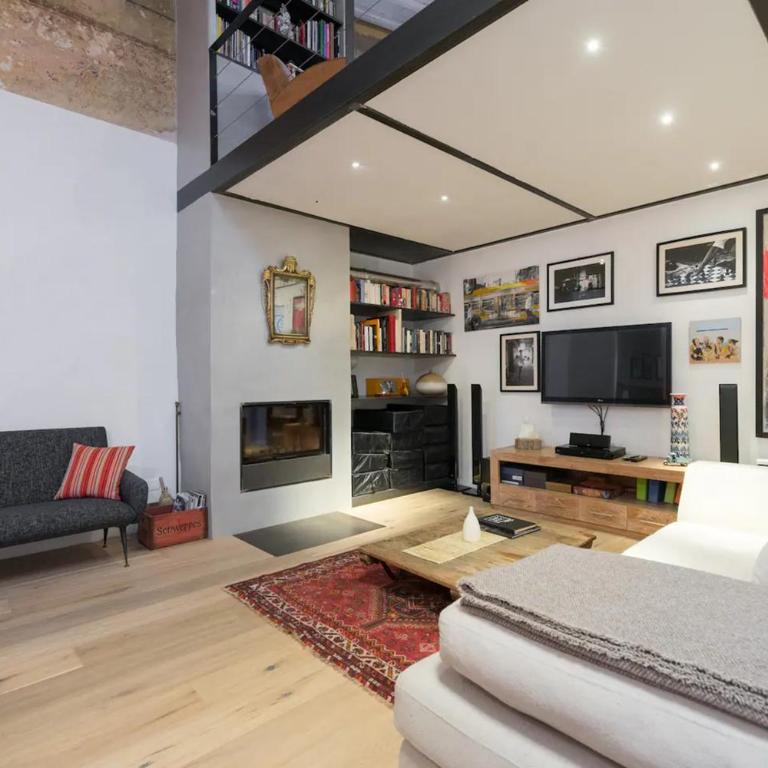 Unique 100 sqm design flat in Oltrarno - Appartamento con 2 Camere da Letto - 7
