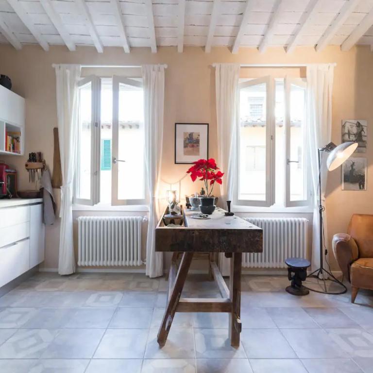 Unique 100 sqm design flat in Oltrarno - Appartamento con 2 Camere da Letto - 8