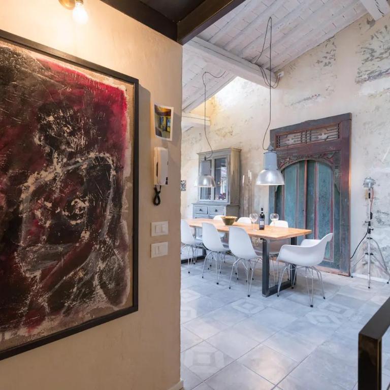Unique 100 sqm design flat in Oltrarno - Appartamento con 2 Camere da Letto - 10