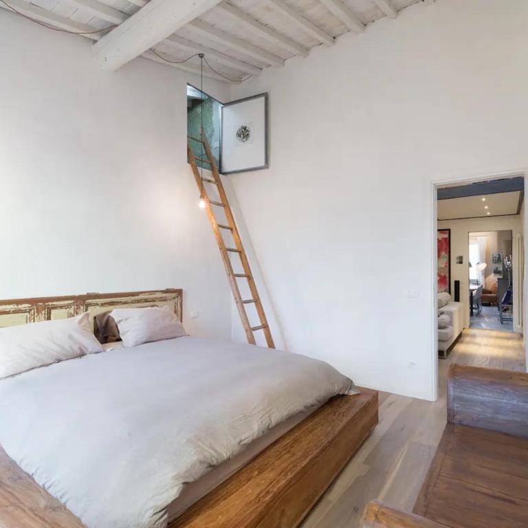 Unique 100 sqm design flat in Oltrarno - Appartamento con 2 Camere da Letto - 13
