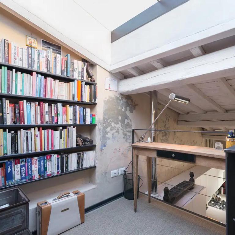 Unique 100 sqm design flat in Oltrarno - Appartamento con 2 Camere da Letto - 17