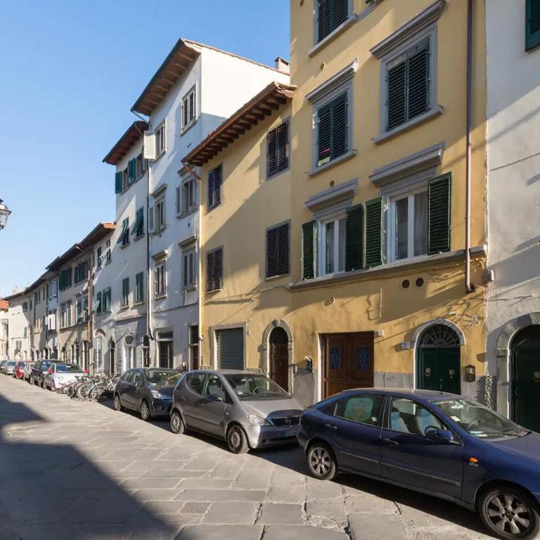 Unique 100 sqm design flat in Oltrarno - Appartamento con 2 Camere da Letto - 23