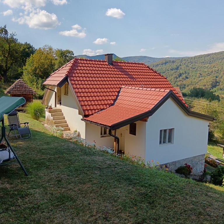 Simina kuća - Kuća sa 2 Spavaće Sobe - 40