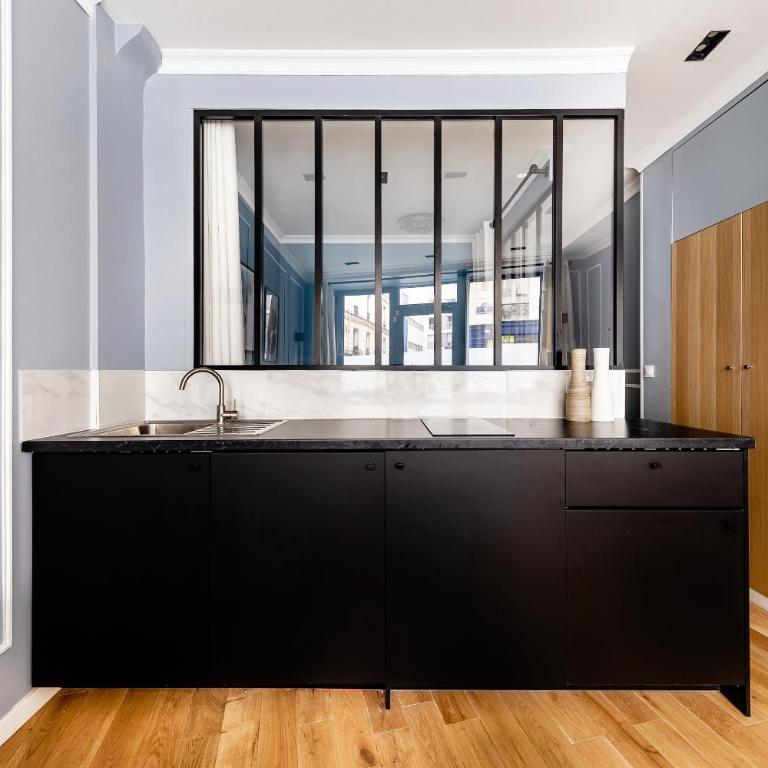 Suite Notre Dame 1 Bedroom - Appartement 1 Chambre - 4