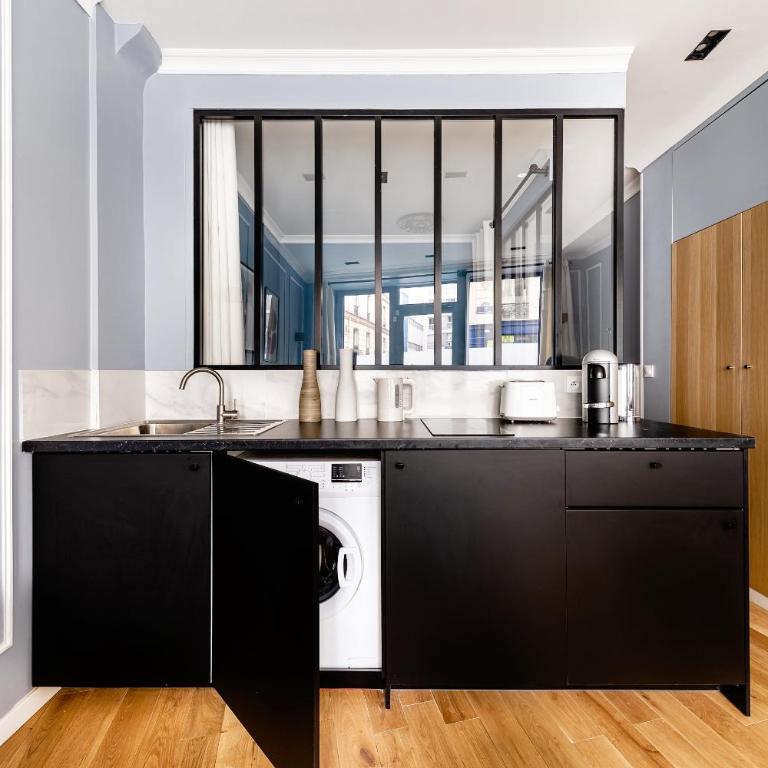 Suite Notre Dame 1 Bedroom - Appartement 1 Chambre - 5