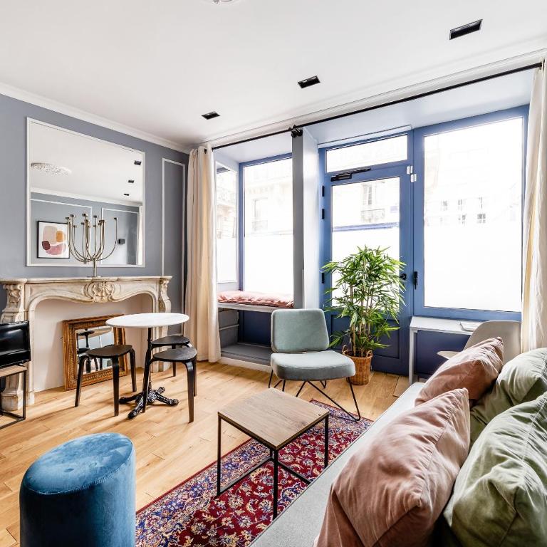 Suite Notre Dame 1 Bedroom - Appartement 1 Chambre - 1