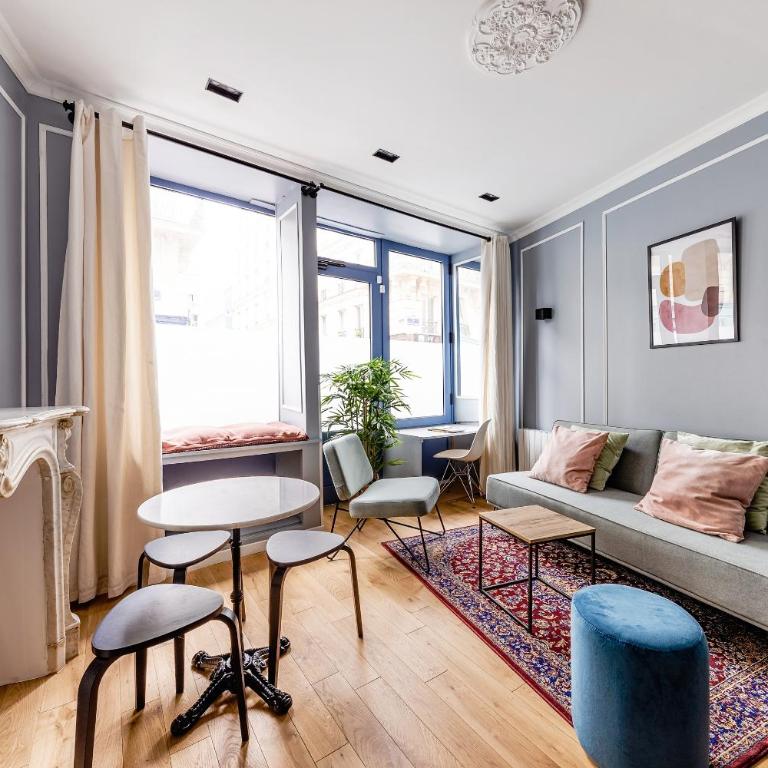 Suite Notre Dame 1 Bedroom - Appartement 1 Chambre - 2