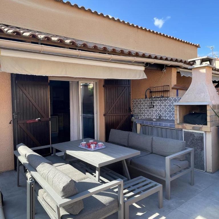 Maison dans résidence avec piscine 3 Chambres - Casa con 3 Camere da Letto - 13