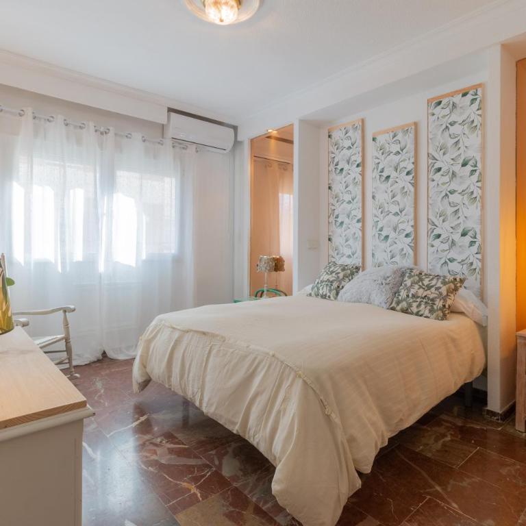 Apartamento Aloha Ohana Córdoba - Apartamento de 3 dormitorios - 15