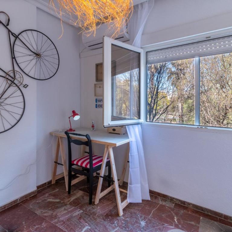 Apartamento Aloha Ohana Córdoba - Apartamento de 3 dormitorios - 21