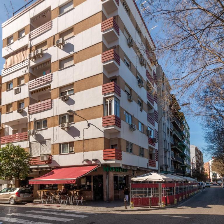 Apartamento Aloha Ohana Córdoba - Apartamento de 3 dormitorios - 28