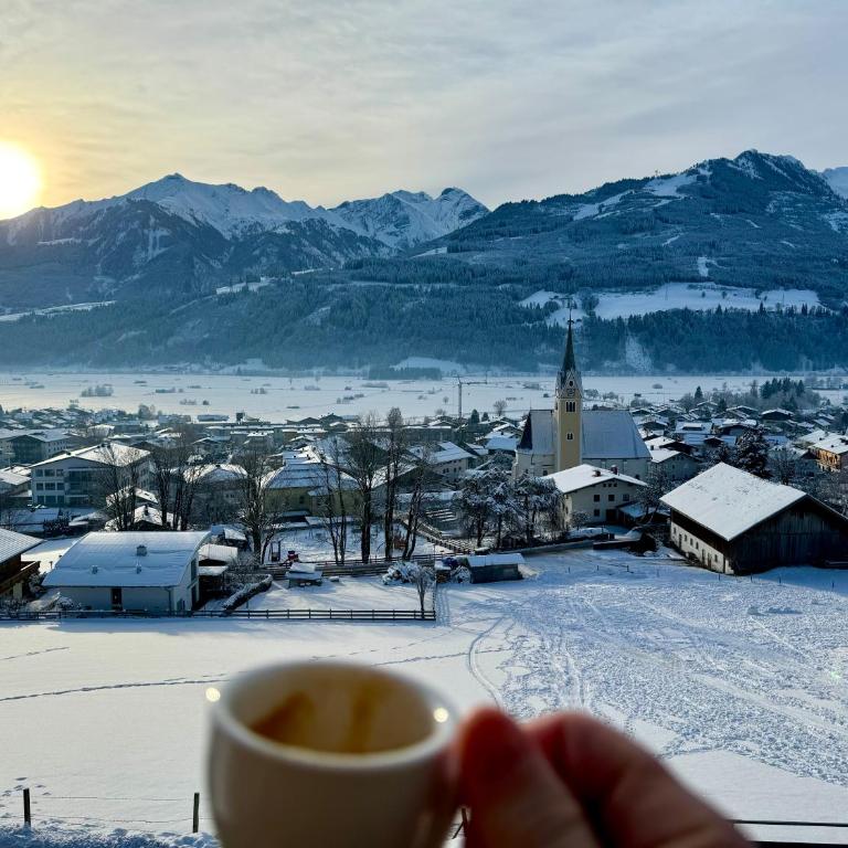 Panoramic Penthouse 10 min to Zell am See & Kaprun - Apartment mit 3 Schlafzimmern - 32