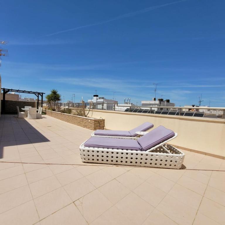Penthouse Sabina - Apartamento de 2 dormitorios - 14