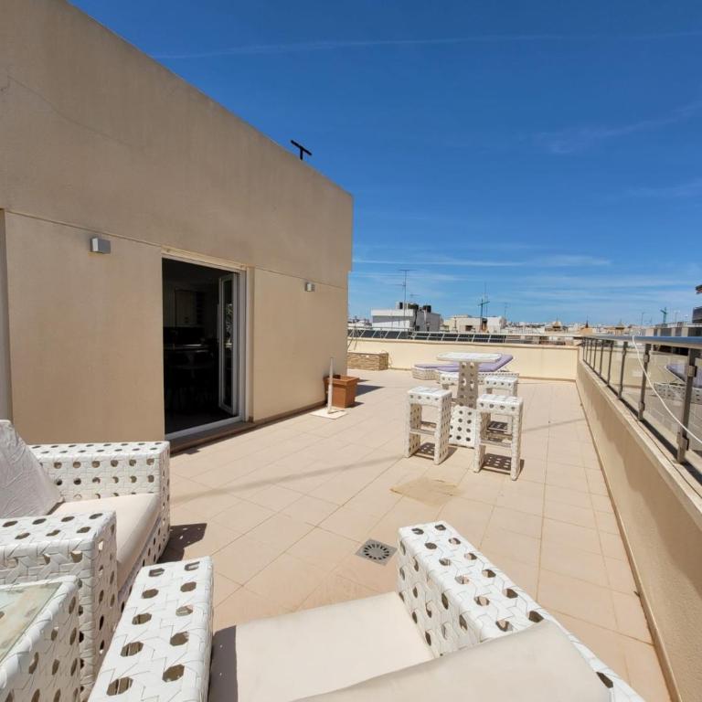 Penthouse Sabina - Apartamento de 2 dormitorios - 16