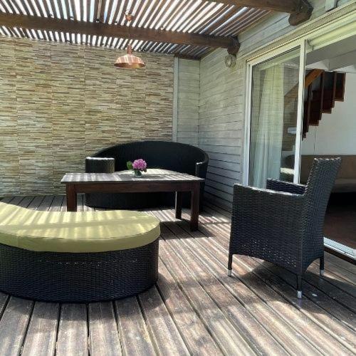 Dunak La Pedrera - Two-Bedroom House - 3