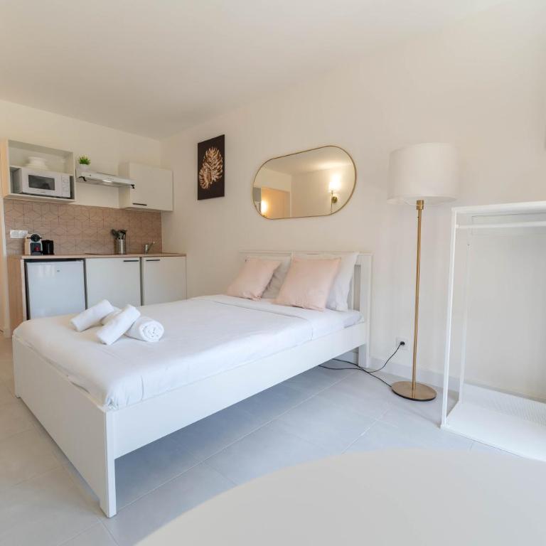 Studios cosy Nice - Apartamento con balcón - 12
