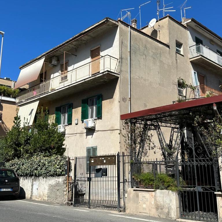 FraBi Roma - Tourist Apartment - Appartamento con 2 Camere da Letto - 17