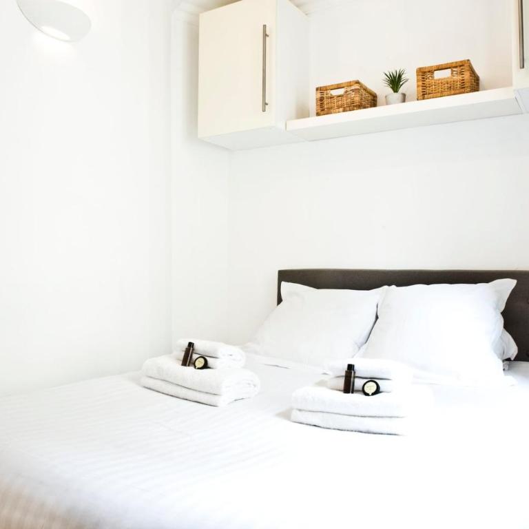Bluestay 275 - Charmant Appartement à Paris - Appartamento con 1 Camera da Letto - 12