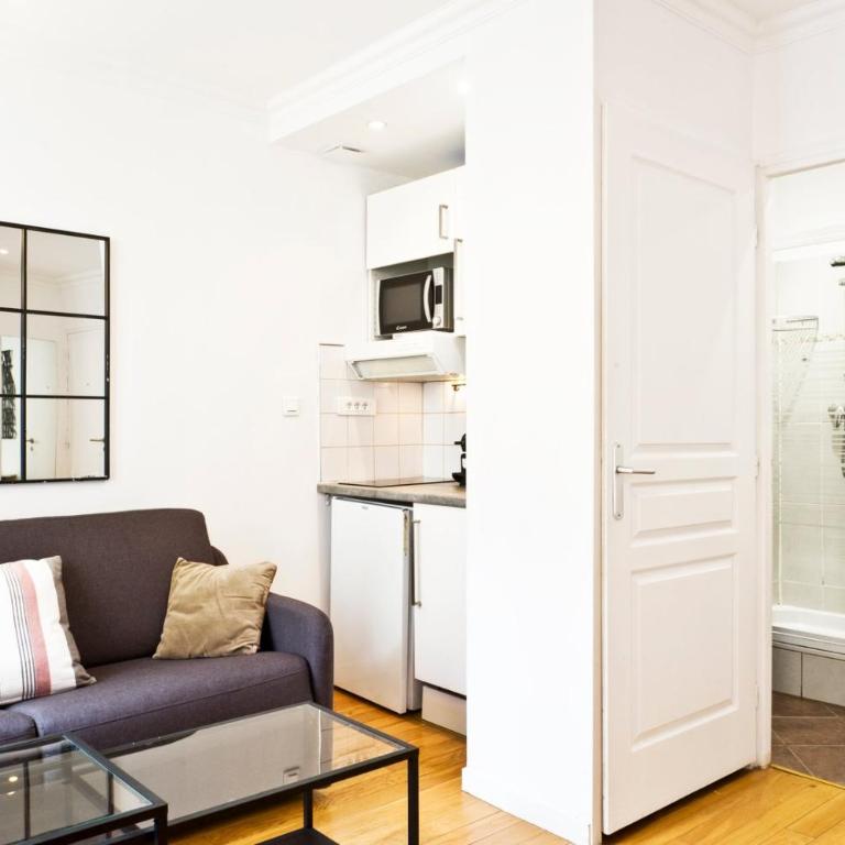 Bluestay 275 - Charmant Appartement à Paris - Appartamento con 1 Camera da Letto - 4