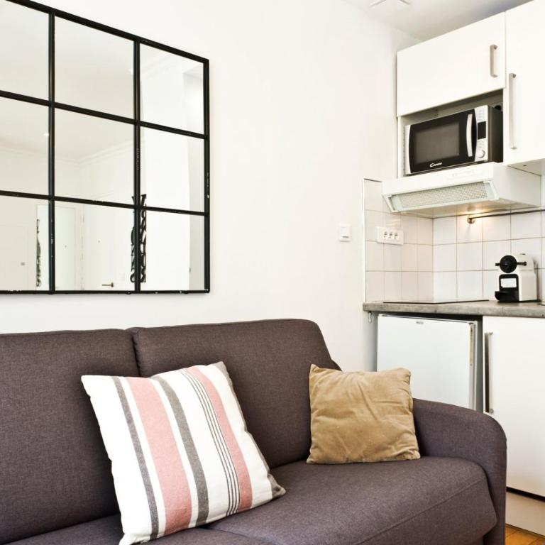 Bluestay 275 - Charmant Appartement à Paris - Appartamento con 1 Camera da Letto - 5