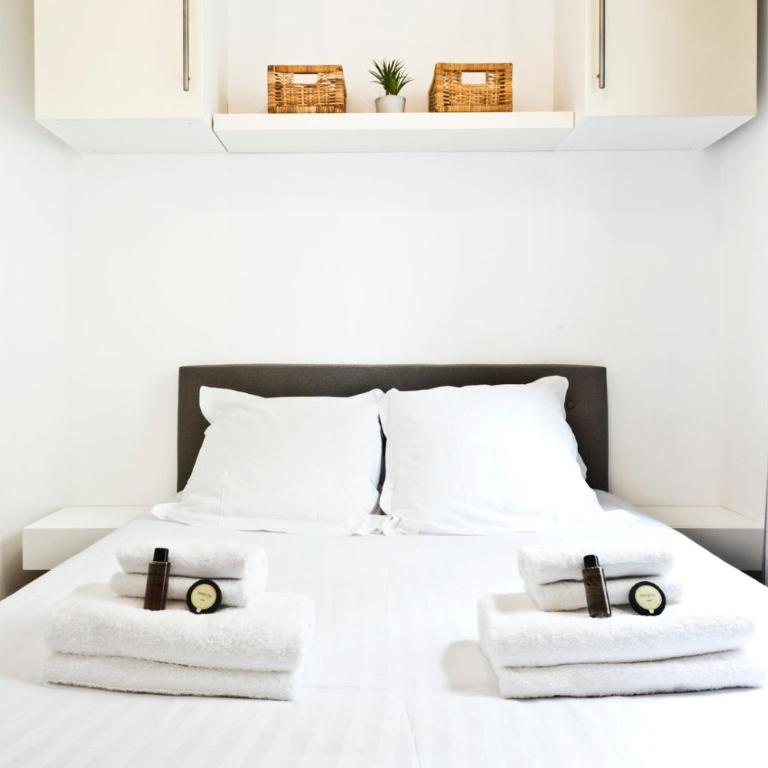Bluestay 275 - Charmant Appartement à Paris - Appartamento con 1 Camera da Letto - 11