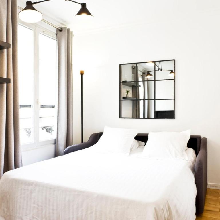 Bluestay 275 - Charmant Appartement à Paris - Appartamento con 1 Camera da Letto - 7