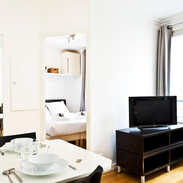 Bluestay 275 - Charmant Appartement à Paris - Appartamento con 1 Camera da Letto - 8