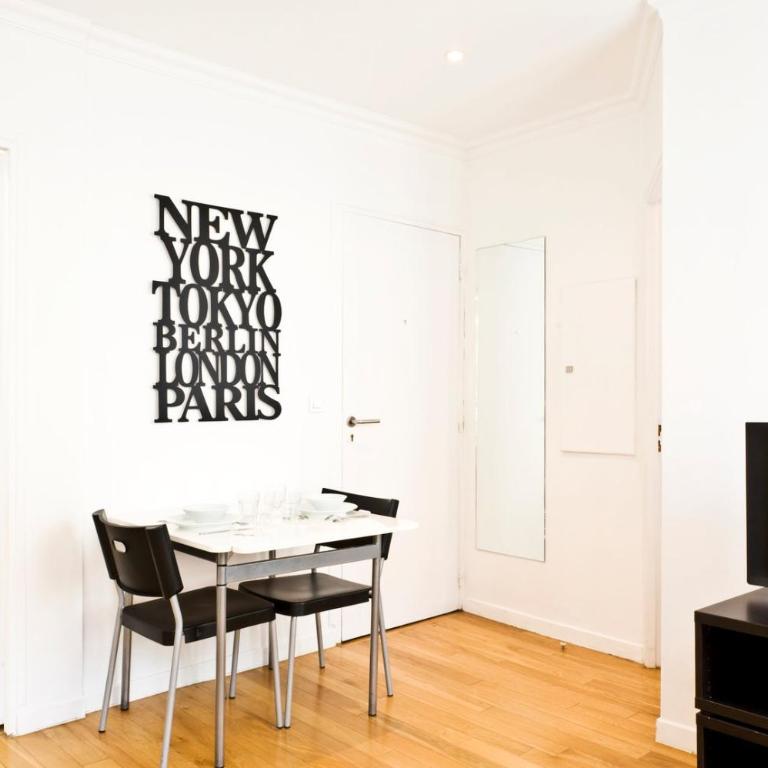 Bluestay 275 - Charmant Appartement à Paris - Appartamento con 1 Camera da Letto - 9