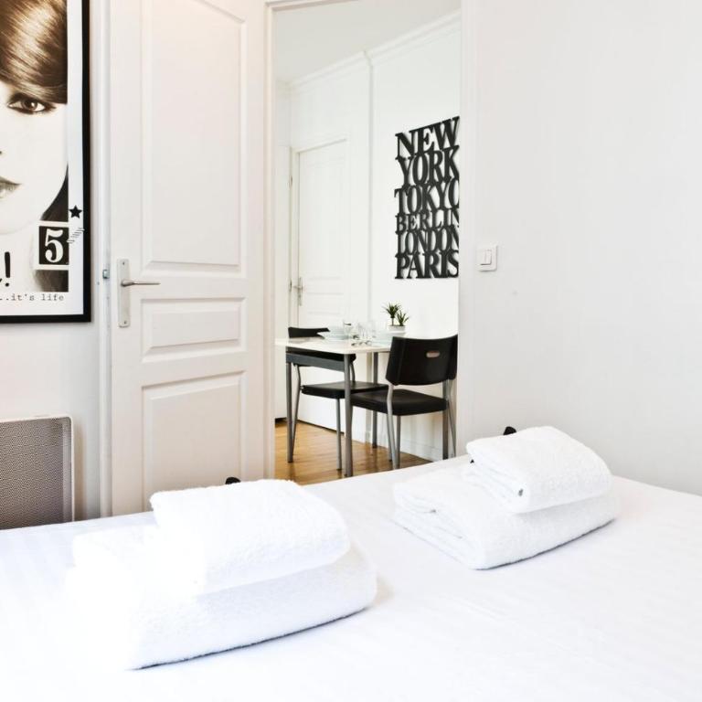 Bluestay 275 - Charmant Appartement à Paris - Appartamento con 1 Camera da Letto - 14