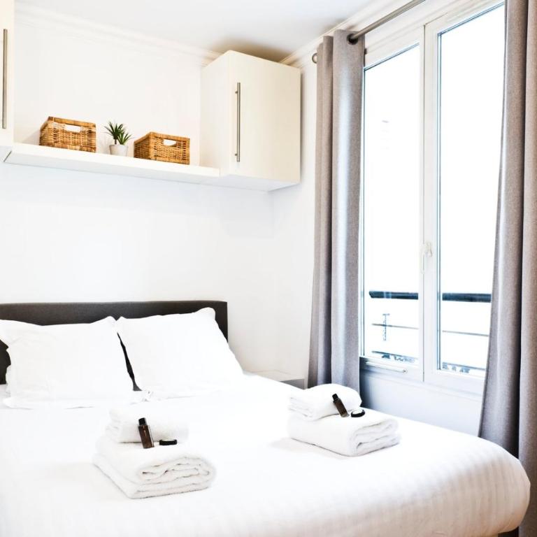 Bluestay 275 - Charmant Appartement à Paris - Appartamento con 1 Camera da Letto - 10