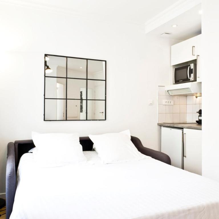 Bluestay 275 - Charmant Appartement à Paris - Appartamento con 1 Camera da Letto - 6