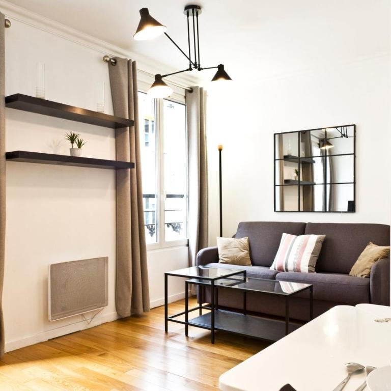 Bluestay 275 - Charmant Appartement à Paris - Appartamento con 1 Camera da Letto - 1