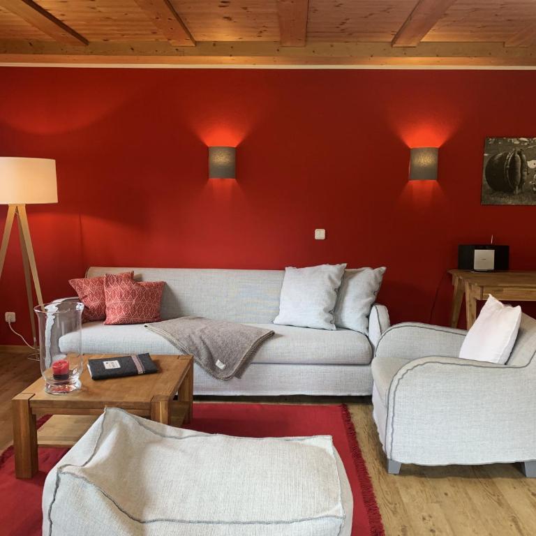 Landhaus Berktold - Apartment Liesl mit Bergblick - 1