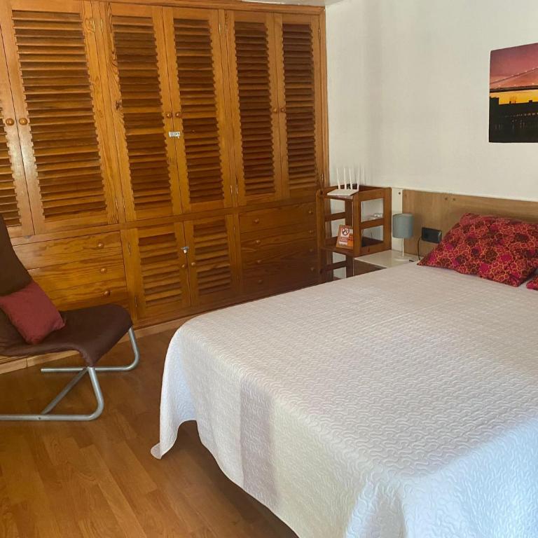 APARTAMENTO EN LA LAGUNA - Apartamento Estudio - 16