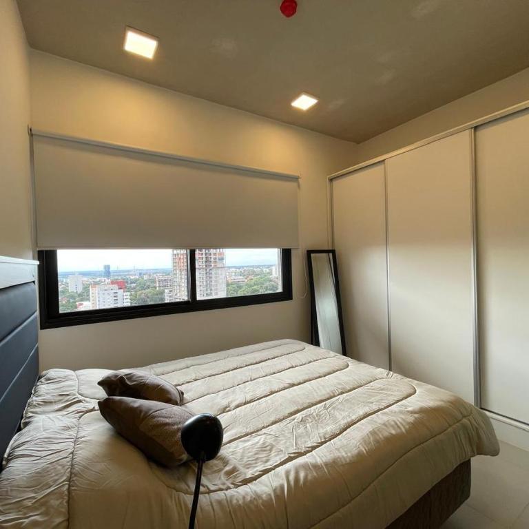 Departamento equipado Asunción, Las Mercedes - One-Bedroom Apartment - 32