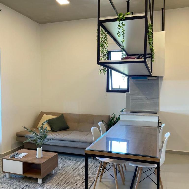 Departamento equipado Asunción, Las Mercedes - One-Bedroom Apartment - 14