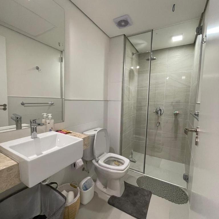 Departamento equipado Asunción, Las Mercedes - One-Bedroom Apartment - 35