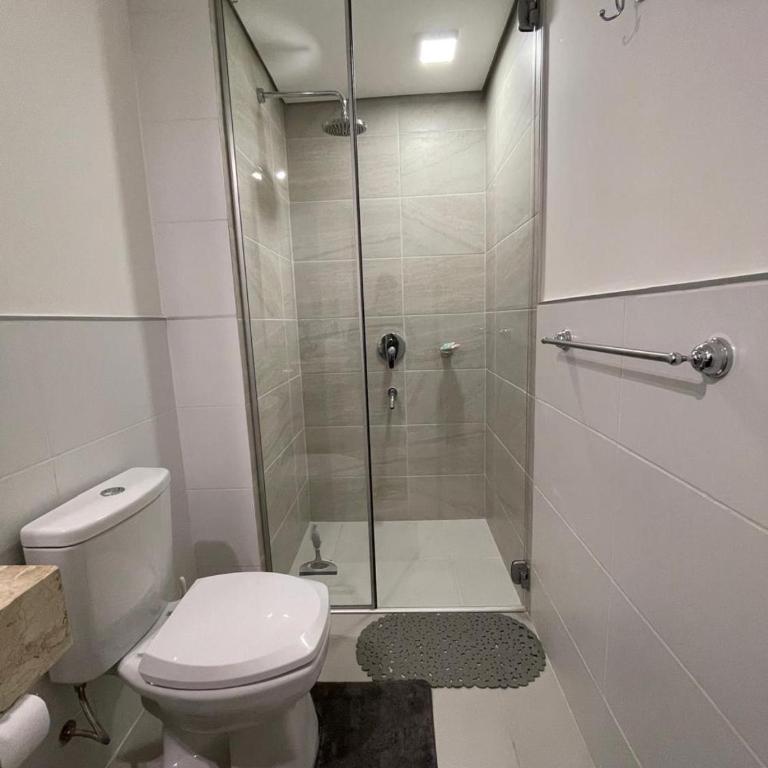 Departamento equipado Asunción, Las Mercedes - One-Bedroom Apartment - 36