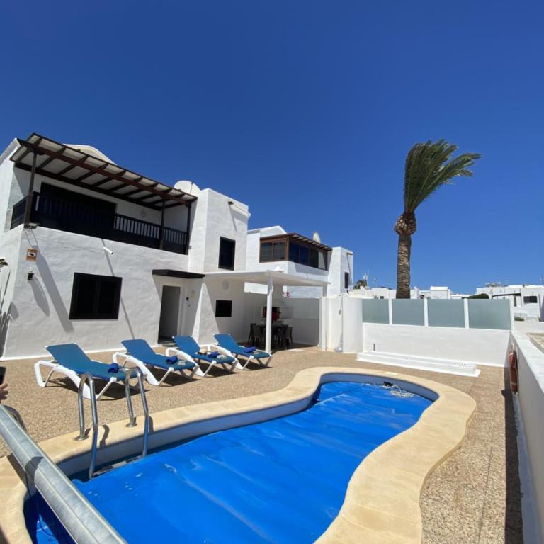 Villa con piscina privada a 500 m de la playa - Villa with Private Pool - 2