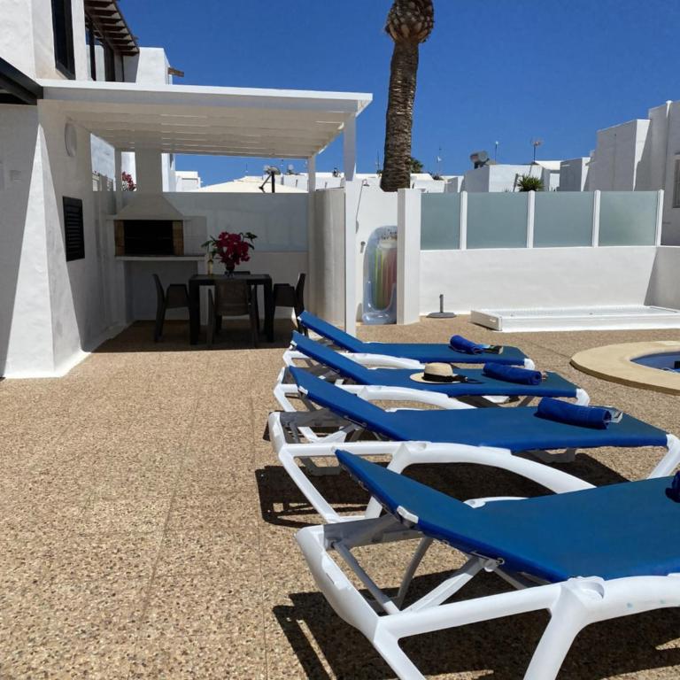 Villa con piscina privada a 500 m de la playa - Villa with Private Pool - 14