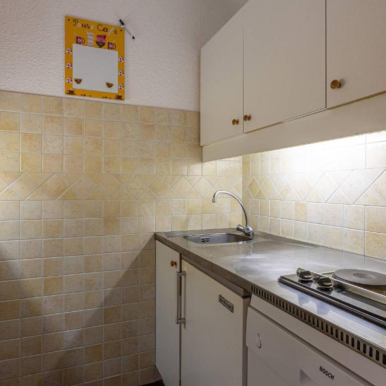 Valmorel, 2 pièces au pied des pistes avec terrasse, cuisine équipée et animaux admis - FR-1-356-318 - Appartement (5 Adultes) - 3