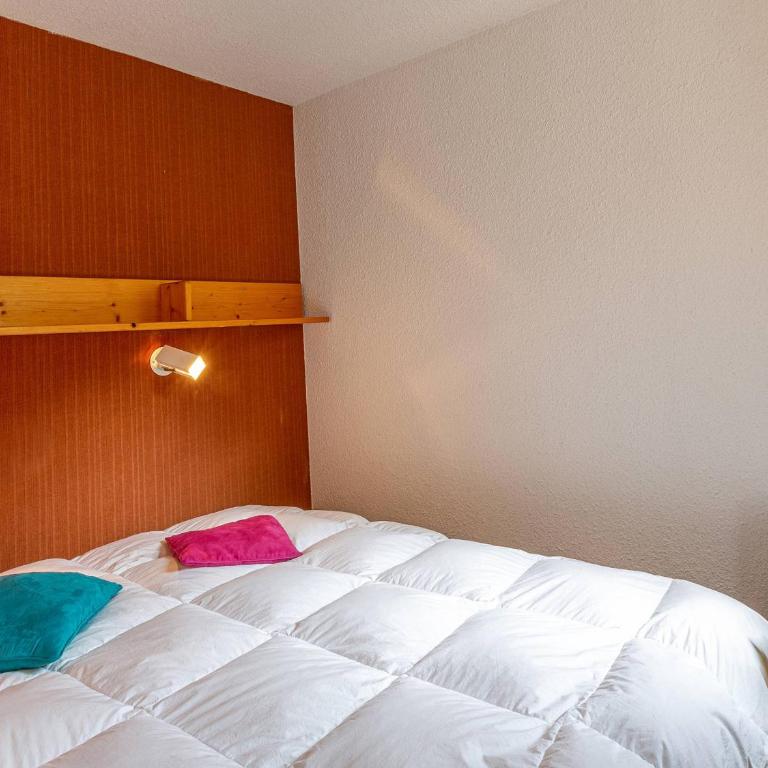 Valmorel, 2 pièces au pied des pistes avec terrasse, cuisine équipée et animaux admis - FR-1-356-318 - Appartement (5 Adultes) - 5