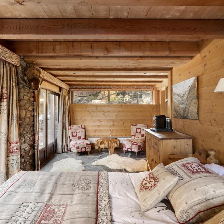 Studio Cinq Moutons - Deluxe Doppelzimmer - 2