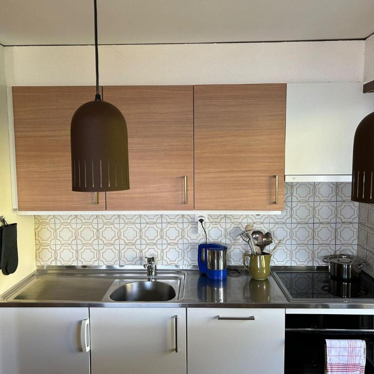 MP24 Ski in, out apartment on slopes with indoor private parking space - Apartment mit 3 Schlafzimmern - 14