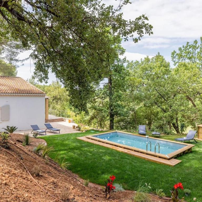 Villa La Pinède - Villa - 31