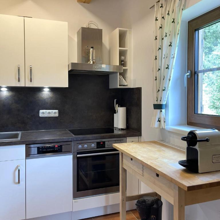 Almhütte-Flattnitz - Chalet mit 2 Schlafzimmern - 23