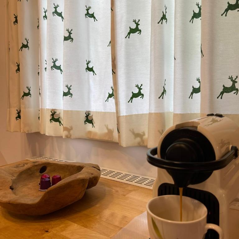 Almhütte-Flattnitz - Chalet mit 2 Schlafzimmern - 24